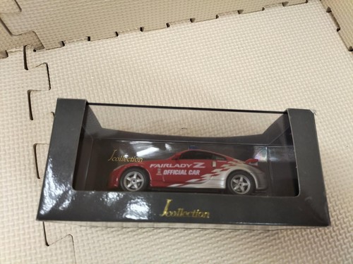 Mini auto kyosho nissan - kyosho,