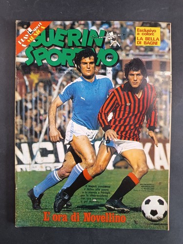 Rivista guerin sportivo 1979 - 1979, n