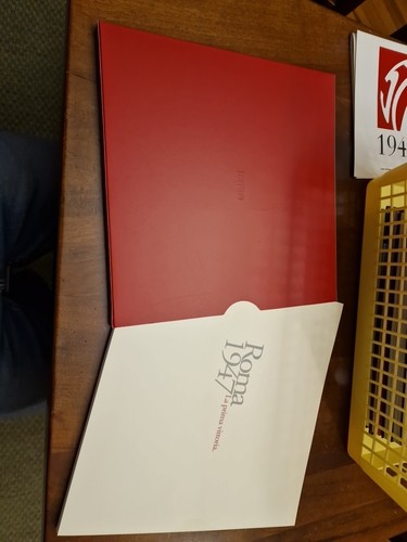 Ferrari libro anni - libro, dalla