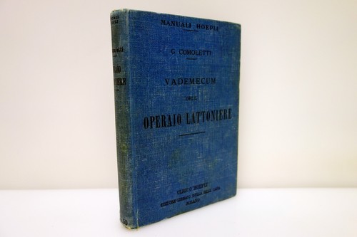 Vademecum dell operaio - vademecum, dell'operaio