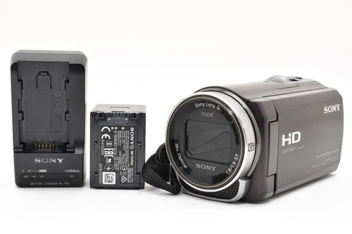 Videocamera sony hdr cx430v - videocamera, hdr-cx430v