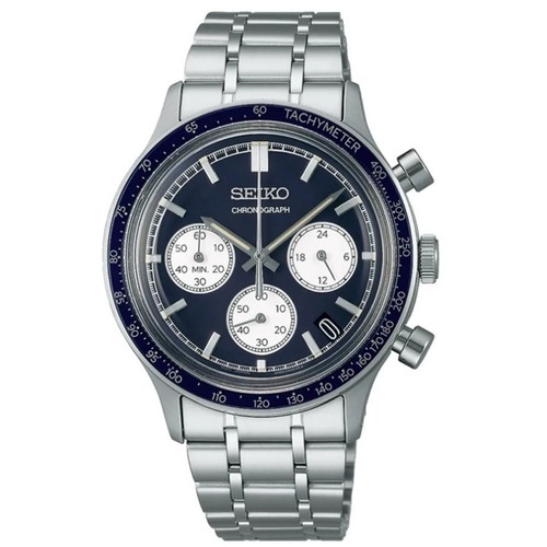 Seiko ssb477p1 cronografo - seiko,