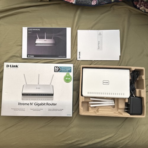 Link dir 655 n300 - d-link, mb/s