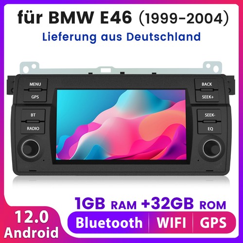 Android per bmw - android, e46