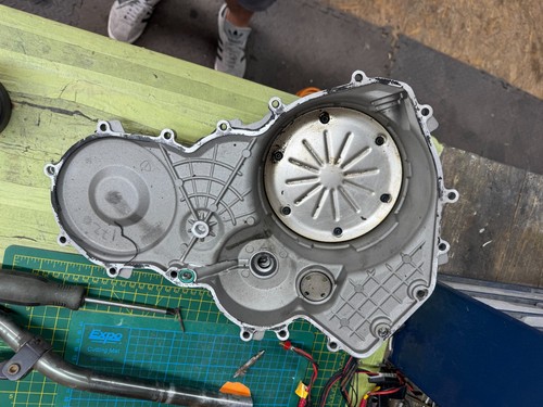 Coperchio frizione ducati 899 - frizione,