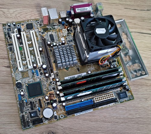 Asus p4p800 rev 1 - asus, rev:1.06
