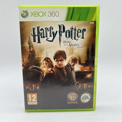 Harry potter doni - harry, della