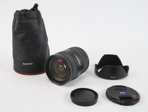 Sony 2 8 zeiss - 24-70, mm