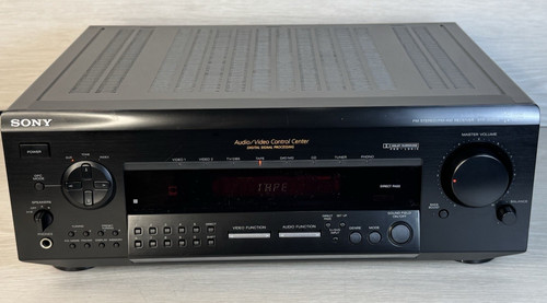 Sony str d560z ricevitore - sony,