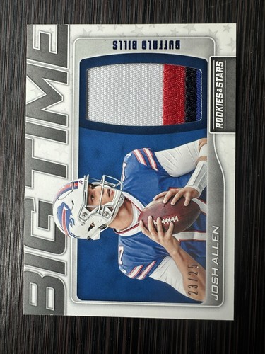 Josh allen 2019 rookies - josh,