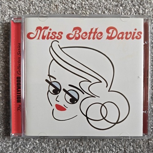 Bette davis miss - -,