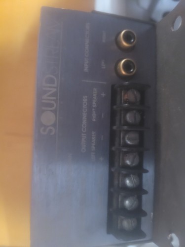 Amplificatore soundstream d60 - amplificatore,