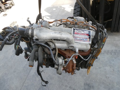 Motore completo renault kangoo - motore,