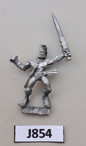 Guardia elfo legno - gw,