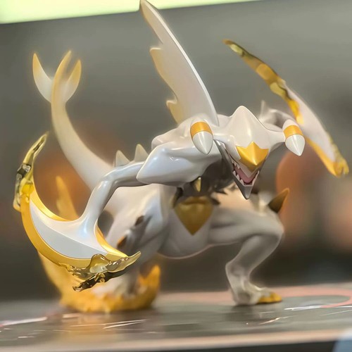 Modellino mega garchomp anime - garchomp,