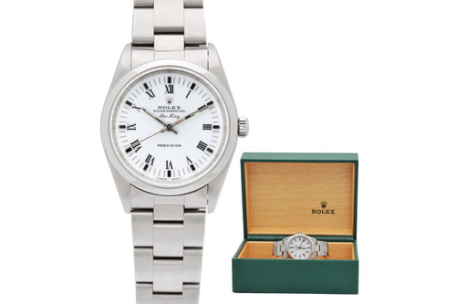 Orologio rolex air king 14000 - orologio, air-king