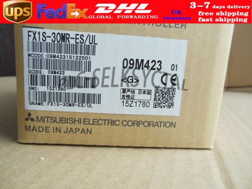 Mitsubishi fx1s 30mr - mitsubishi, fx1s-30mr-es/ul