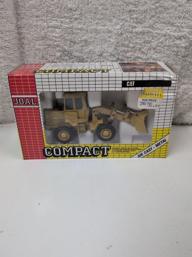 Joal compact cat 920 - joal, pala