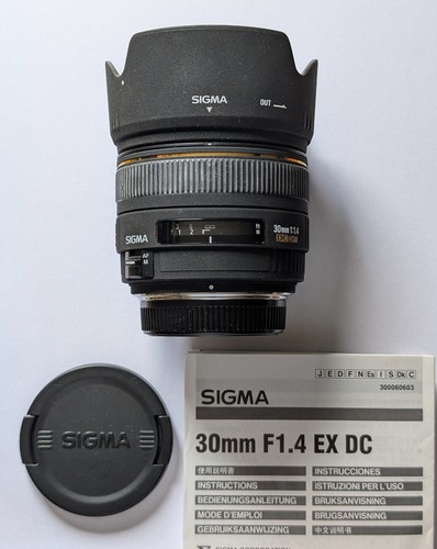 Sigma ex dc hsm per - mm,