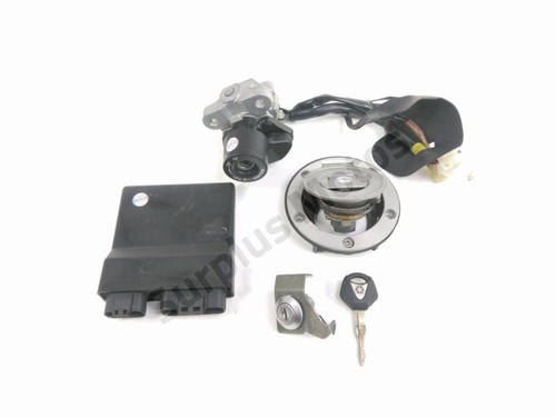 Serrure yamaha 2005 - serrure,
