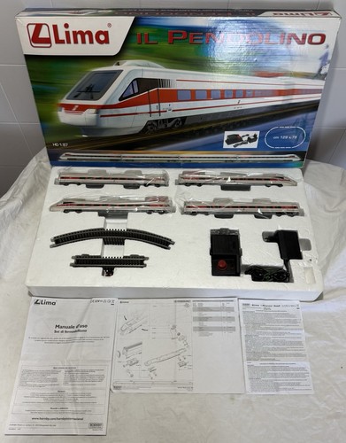 Confezione lima hornby - hornby, ho