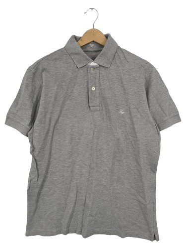 Fay polo uomo grigia con - uomo,