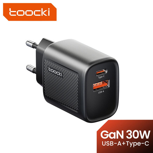 Toocki 30w gan usb - 30w,