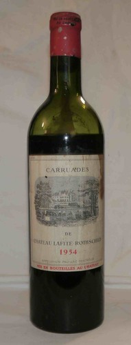Carruades château lafite - carruades,