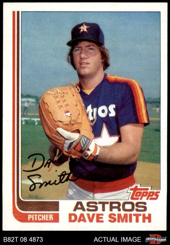 1982 topps 761 dave - #761,