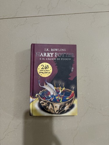 Harry potter calice di - e,