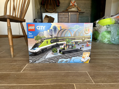 Lego city 60337 treno - lego,