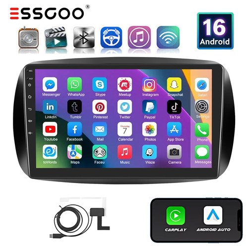 Autoradio dab carplay - autoradio, per