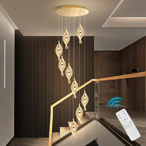 Lampadario scala teste - scala, 9