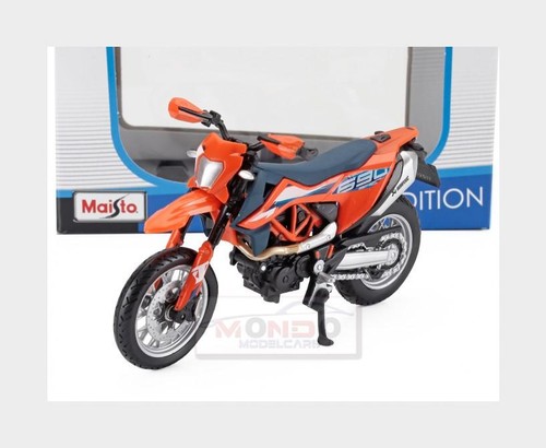 Maisto ktm 690 - maisto, r
