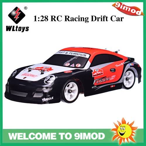 Wltoys k969 auto 28 - rc,