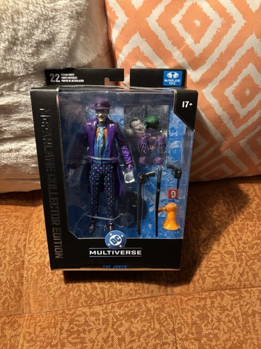 Figurina mcfarlane toys - mcfarlane, dc