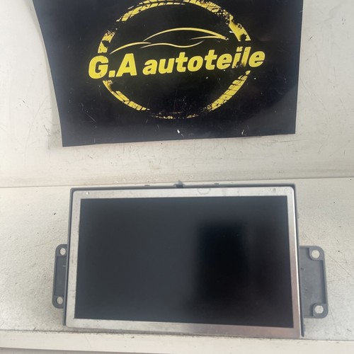 Monitor navigazione peugeot - monitor,