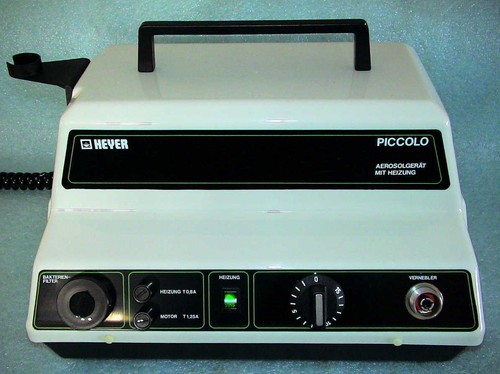 Heyer piccolo aerosol - piccolo,