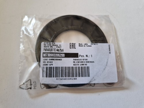 Paraolio lato variatore - paraolio,