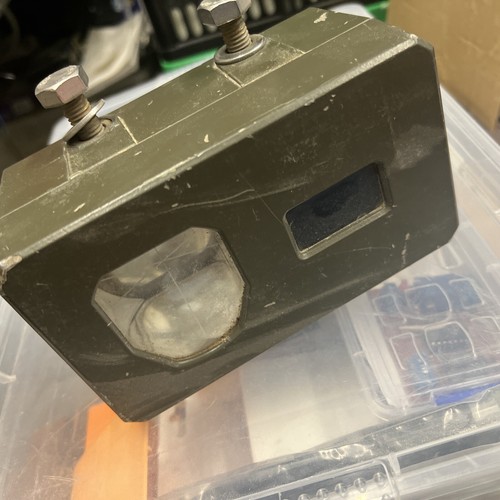 Ricevitore riflettore laser