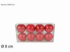 Serie palle palline albero - palline,