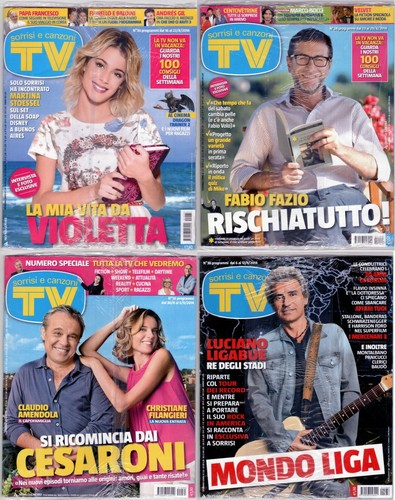 Sorrisi canzoni lotto - sorrisi,