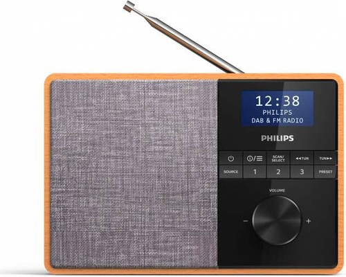 Philips radio portatile - radio,