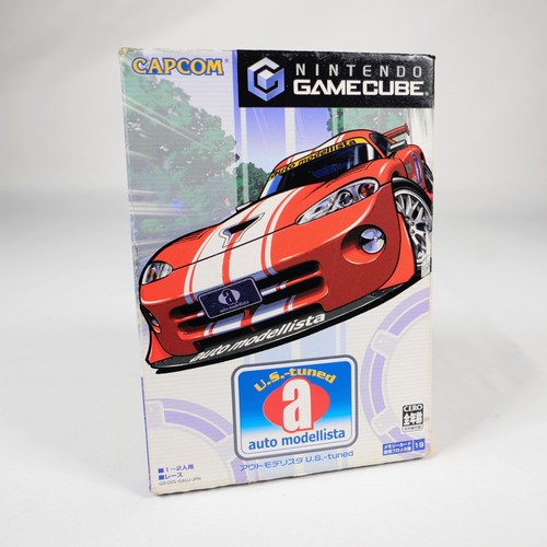Auto modellista tuned - u.s.,