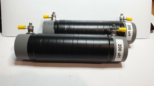 Bobina prolunga 200 uh - da,
