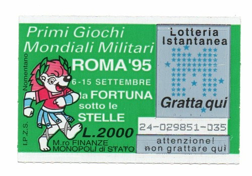 Gratta vinci nuovo - gratta, e