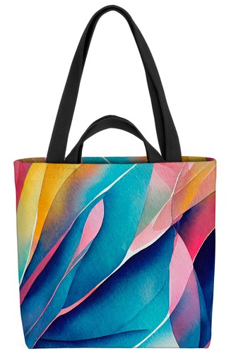 Borsa moderna sfumata