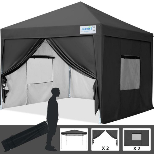 Quictent x10 heavy duty ez - 10'x10',
