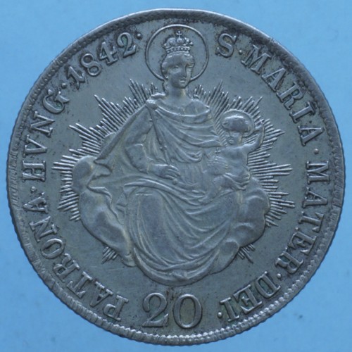 Ungheria ferdinando 20 - ferdinando, i