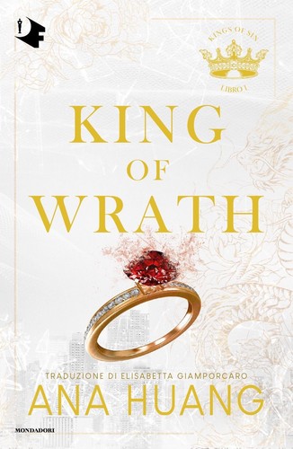 Libri huang ana king - huang,